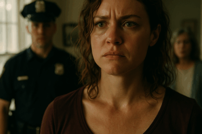 CH2. My brother said I was crazy. Mom called the cops, said I was dangerous. Then they arrived…