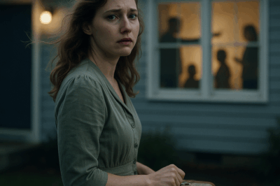 CH2. I Paid All Their Bills While Secretly Saving $240K—They ‘Thanked’ Me by Kicking Me Out.