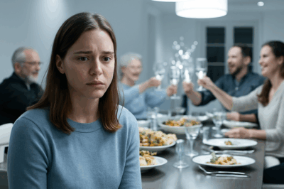 CH2. My Parents Mocked: “Some Kids Make You Proud. Others Just Take Up Space…” — So I Just Vanished and