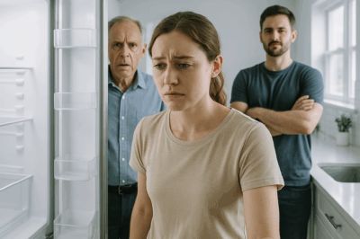 CH2. You Earn $3K, Why Is Your Child Hungry? DAD Asked “My Husband Proudly Said, I gave Her Salary To..