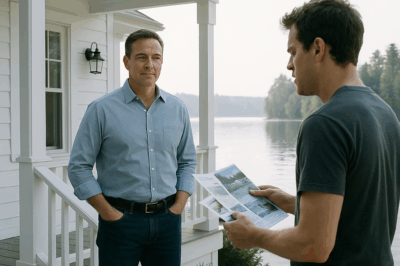 CH2. My Nephew Wanted To Turn My Lakefront Cottage Into His Airbnb, So I Prepared A “Surprise.”