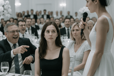 CH2. 17 Years After My Dad Kicked Me Out, He Mocked Me at My Brother’s Wedding — Then the Bride Said This