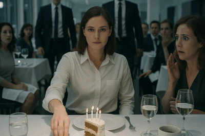 CH2. My Sister-in-Law Said ‘Stay Quiet, Accountant’, So I Did—Until I Signed the Arrest Warrant…