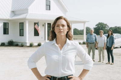 My Parents Gave My Sister $100k For A House And Gave Me Nothing But “Failure.”—So I Kept The Land…