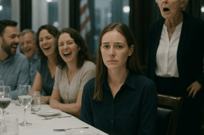 CH2. Sister: “This Table’s Not For Foster Beggars!” Cuz I Was Adopted. Then They Gave Me A $2900 Bill…