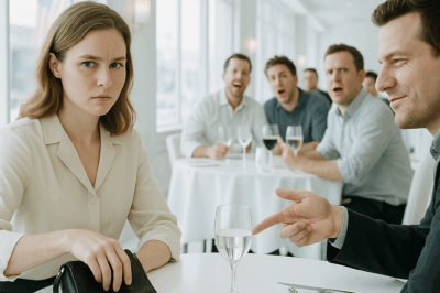 CH2. He Said: “If You Don’t Like My Friends’ Rude Jokes, You Can Just Pay And Leave.”..