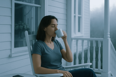 CH2. My Sister Said “Don’t Bother Coming To The Wedding”. So I Sipped Coffee While 110 Missed Calls 