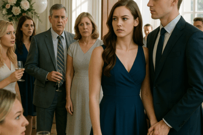 Parents Who Kicked Me Out At 18 And Forgot About Me, Showed Up At My Engagement Party 8 Years. CH2