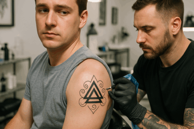 What’s Wrong With My New Tattoo?… CH2
