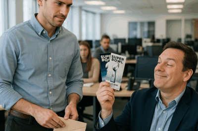 My Boss Stole My Super Bowl Tickets, Which I Received From A Client After Months Of Working… CH2