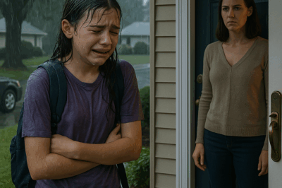 MY 11-YEAR-OLD NIECE CAME HOME, AND HER KEY DIDN’T… CH2