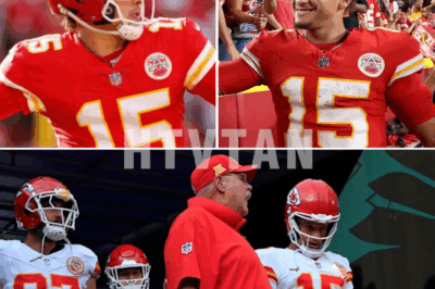 Kansas City Chiefs Drop a Bombshell NFL Announcement That Shocks Fans Across the Nation – Could This Be the Twist That Changes the Entire Season?…