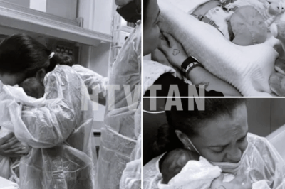 CH2 The Baby Who Lived Six Days but Left a Lifetime of Love.