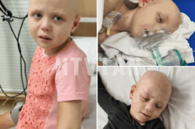 CH2 Agatka’s Fight for Life: A Little Girl’s Battle with Neuroblastoma…
