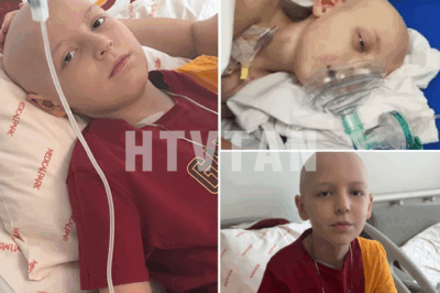 CH2 In a single moment, our world turned upside down. Our youngest son, Ugur — once full of energy, laughter, and curiosity — was diagnosed with acute myeloid leukemia…