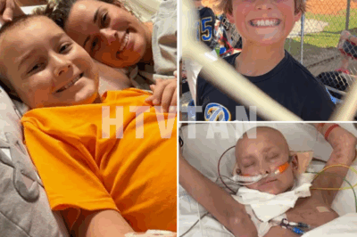 CH2 ‘Branson is a fighter:’ Robertsdale community rallies to support 11-year-old boy fighting leukemia…