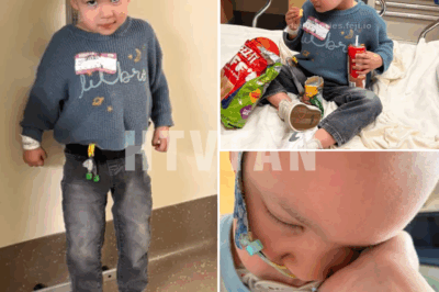 CH2 The truth came like thunder — Atlas has stage 4 neuroblastoma…