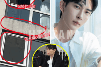 CH2 TERRIFIC CONSPIRACY: The only female lawyer who dared to defend Yu Menglong suddenly disappeared without a trace, and the entire case file was shrouded in terrifying silence.