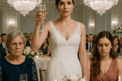 CH2 The bride’s mother stuck me at the worst table with a smirk. “Know your place,” she said. She had no idea that I ran the multi-million-dollar company behind this event.