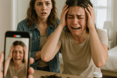 CH2 My Parents Cut My Hair While I Slept So I’d Look Less Pretty at My Sisters Wedding Therefore I Took Re.ven.ge…