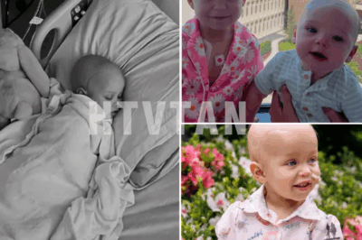 “Grace in the Storm: Lilah’s Fight Against Brain Cancer”… CH2