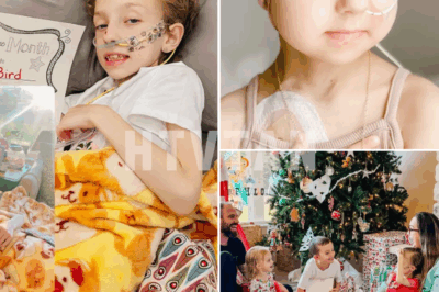 CH2 – There wasn’t time to wait for December. For 9-year-old Brie Bird, her parents brought Christmas early — their last one together as a family.