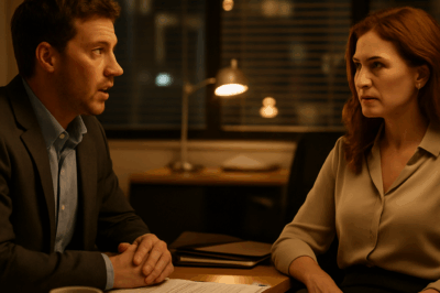 CH2 – When My Colleague Said, “If You Dare…” Everything Changed…