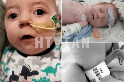 CH2 – Elijah’s life began with struggle.  At just 12 days old, he was diagnosed with Hypoplastic Left Heart Syndrome, a serious condition that put every breath and heartbeat in danger…