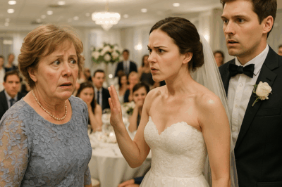CH2 – My glasses flew off my face and shattered on the elegant parquet floor as 130 guests watched in collective silence…