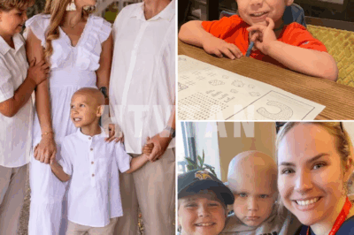 CH2 – Remembering Bryson: A Little Boy Who Fought With a Smile and Taught the True Meaning of Strength…