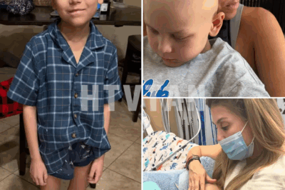 CH2 – After a week in the hospital, Emilio finally came home. His sisters laughed, his mom exhaled — for two hours, life felt normal again. Then the fever came back.