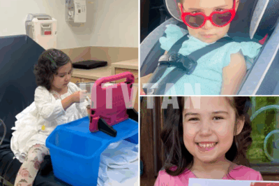 CH2 – Arlie has passed, leaving a void that no words can fill. At four years old, she faced neuroblastoma with courage, trying to embrace her childhood despite endless treatments. A small stomach ache soon turned into unbearable pain, and she was diagnosed with extreme liver damage with only a 20% chance of survival. Her tiny body endured unimaginable suffering, and her parents feared losing her at every moment.  For 22 days, she fought with treatments around the clock… Read the full journey in the comment below.👇