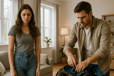 CH2 – My Boyfriend Broke Up With Me For The Dumbest Reason After I Supported Him For Years…