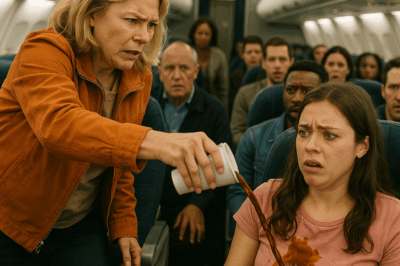 CH2 – Karen Threw Coffee at My Wife for Her Window Seat — Not Knowing I Own 62 Airports…