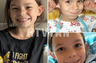 CH2 – Rylynn’s Sparkle: A Seven-Year-Old’s Brave Fight Against Stage 4 Kidney Cancer…
