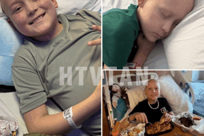 CH2 – Branson Blevins: A Young Warrior’s Journey Through Childhood Leukemia…