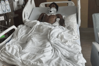 ‘We grow, we don’t cry’: 13-year-old paralyzed in middle school football game fights to walk again