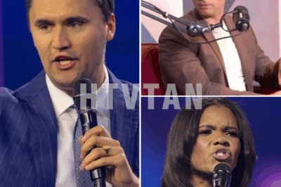 “They Tried to Silence Him Forever!” Candace Owens Reveals Billionaire Pressure and the Dark Secret Behind Ben Shapiro