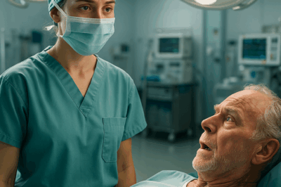 CH2 – 10 Years After Kicking Me Out, My Father Asked for the Top Doctor—He Was Shocked to See Me in the OR…