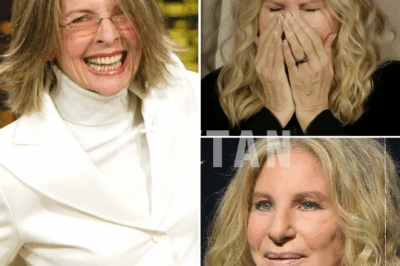 Barbra Streisand Speaks Out After Diane Keaton’s Sudden Passing — What She Revealed About the Cause Has Everyone in Shock