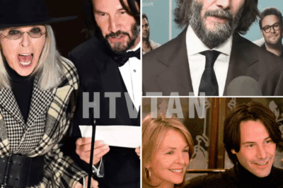 “She’s Gone — But I Made a Promise I Can’t Break.” Keanu Reeves’ Tearful Tribute to Diane Keaton Sends Shockwaves Through Hollywood: “I’d Risk My Career, My Name — Everything — to Keep the Secret We Shared Alive. “A Promise Made in Silence — and a Truth She Never Wanted the World to Know”!