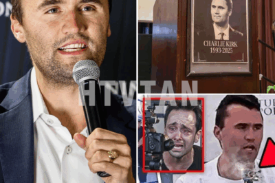 The Vanishing SD Card: The Mystery Behind Charlie Kirk’s Cameraman, the Missing Footage, and the Chain of Events That Ignited America’s Strangest Post-Truth Firestorm — Was It Protection, Panic, or the Start of Something Far More Unsettling?