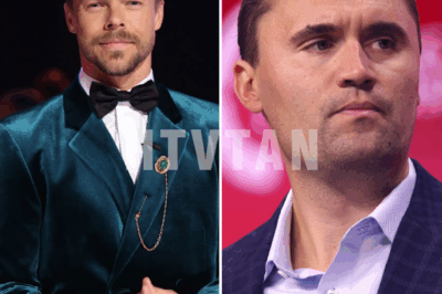 Erika Kirk Unveils a Cultural Bombshell: Derek Hough, Jennifer Grey, and Kym Johnson to Secretly Perform in Rival Super Bowl Halftime Show