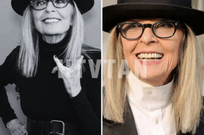 A Hollywood Legend’s Final Act: The Hidden Decline and Shocking End of Diane Keaton