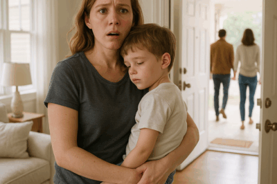 CH2 – My Sister Sharon Ran Away With My Husband Keith, Leaving Her ‘Dying’ Son Behind Saying: “It’s Yours.”