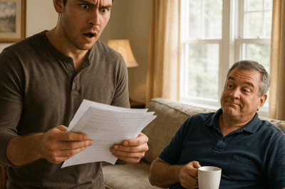 CH2 – My Cruel Uncle Said “Someone Has to Be at the Bottom” — I Was Paying His Mortgage…