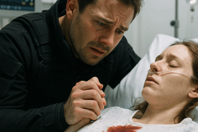CH2 – 1AM EMERGENCY CALL: MY SISTER IN TRAUMA SURGERY. FIGHTING FOR LIFE. BULLET THROUGH CHEST…