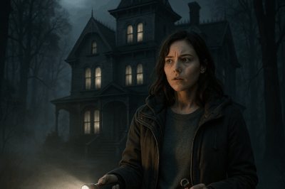 CH2 – My Grandma Left Me Millions—But Only If I Survived 30 Nights Alone in Her Cursed Mansion…
