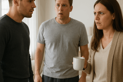 CH2 – My Girlfriend Insisted I Apologize to Her Male Best Friend for Upsetting Him. I Complied…