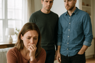 CH2 – My Gay Best Friend and My Husband Fell in Love. I’m Losing My Mind…